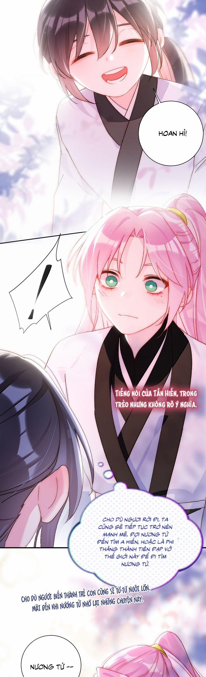 Tôi Phải Làm 1 Kẻ Đại Xấu Xa 163 trang 16