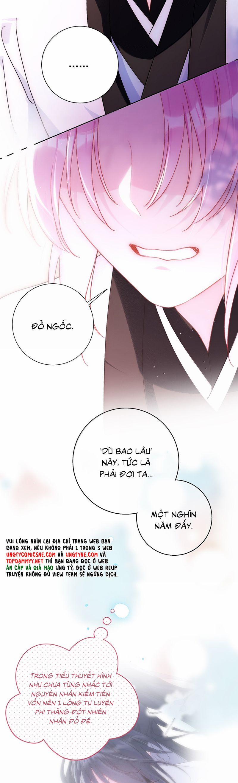 Tôi Phải Làm 1 Kẻ Đại Xấu Xa 163 trang 18