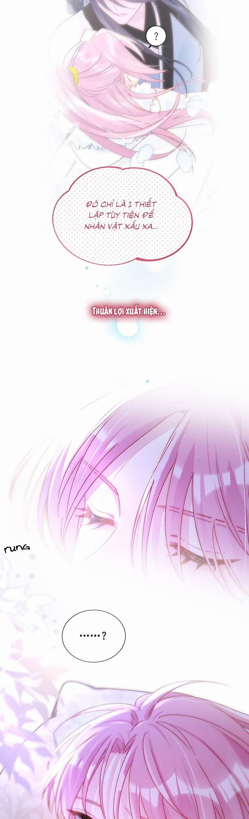 Tôi Phải Làm 1 Kẻ Đại Xấu Xa 163 trang 19
