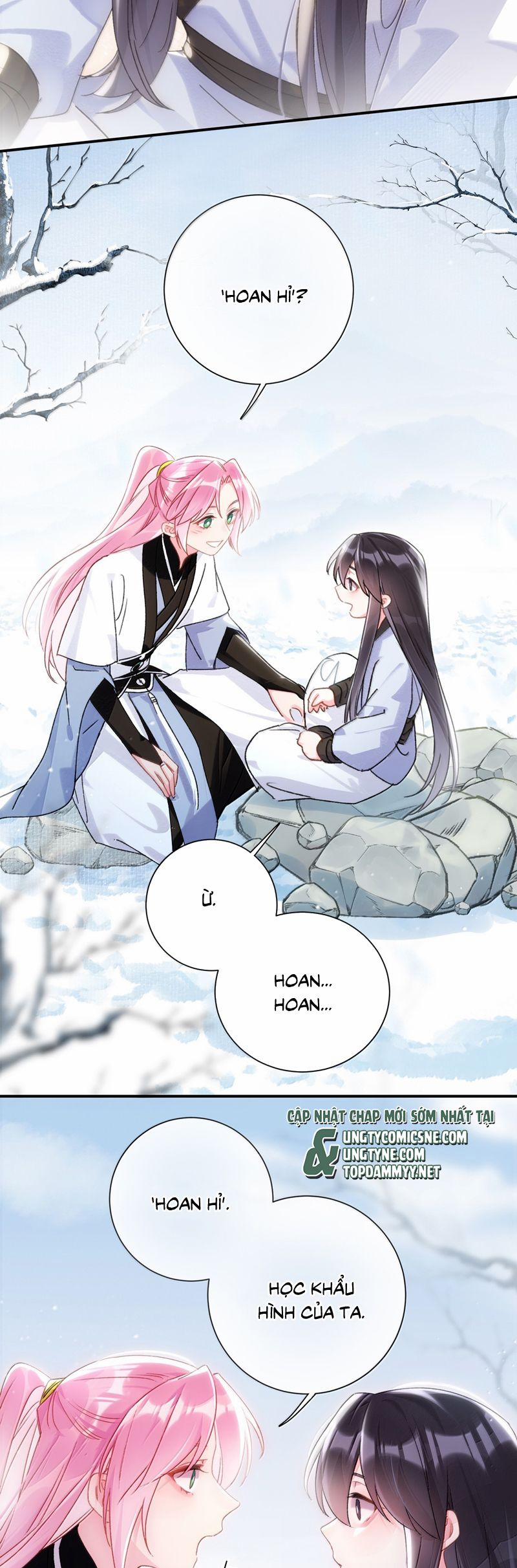 Tôi Phải Làm 1 Kẻ Đại Xấu Xa 163 trang 2