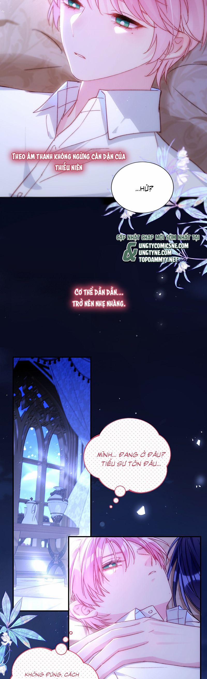 Tôi Phải Làm 1 Kẻ Đại Xấu Xa 163 trang 20