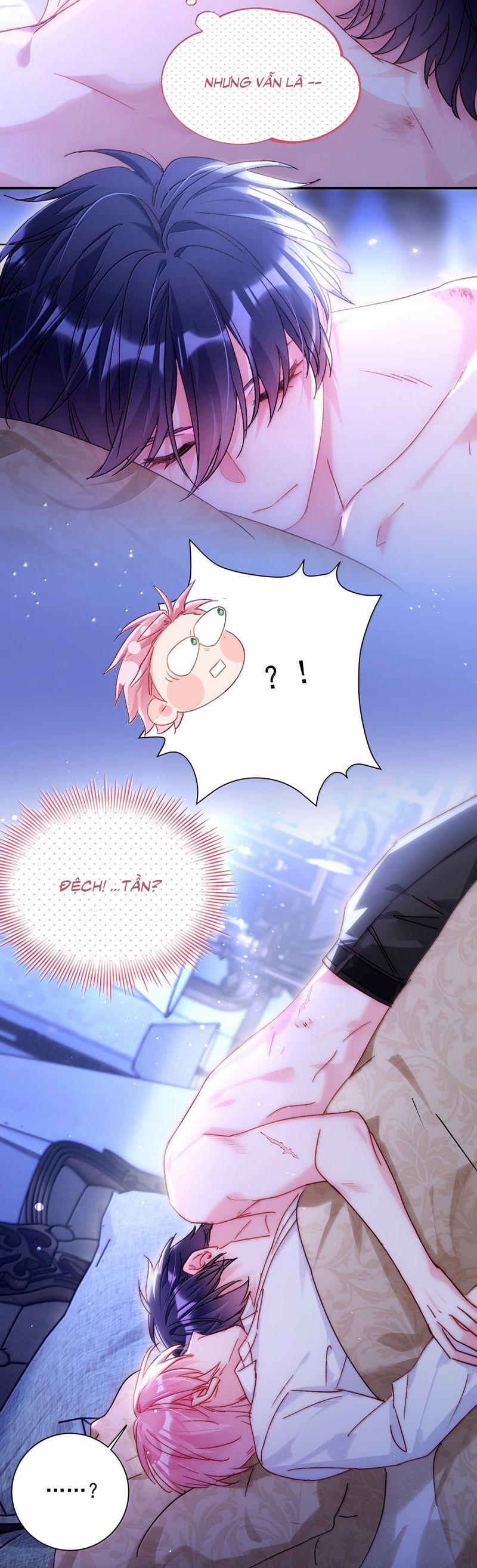 Tôi Phải Làm 1 Kẻ Đại Xấu Xa 163 trang 22