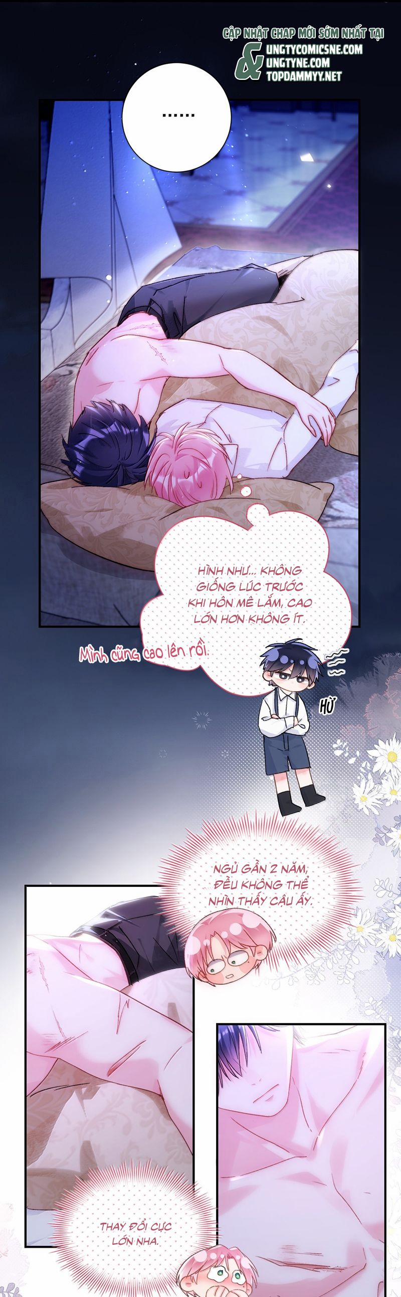 Tôi Phải Làm 1 Kẻ Đại Xấu Xa 163 trang 23