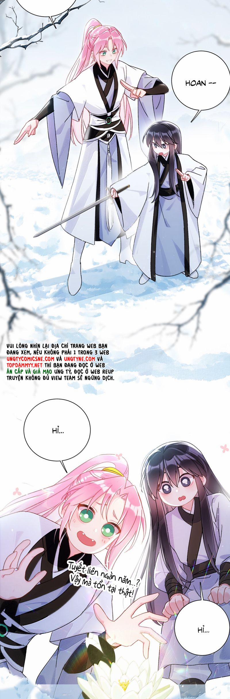 Tôi Phải Làm 1 Kẻ Đại Xấu Xa 163 trang 4