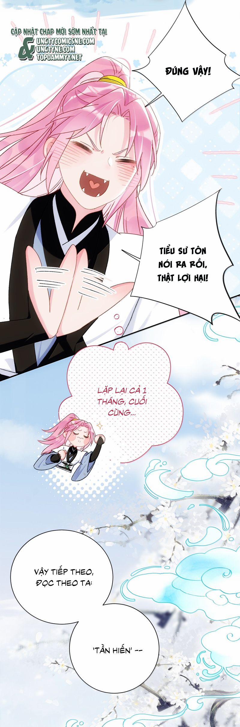 Tôi Phải Làm 1 Kẻ Đại Xấu Xa 163 trang 6