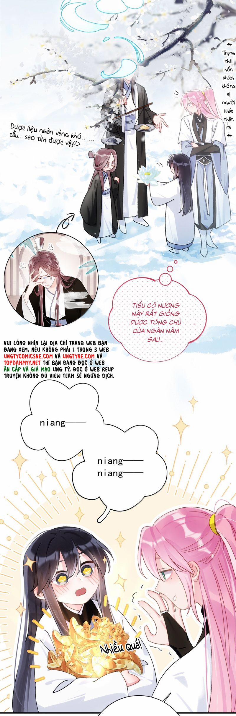 Tôi Phải Làm 1 Kẻ Đại Xấu Xa 163 trang 7