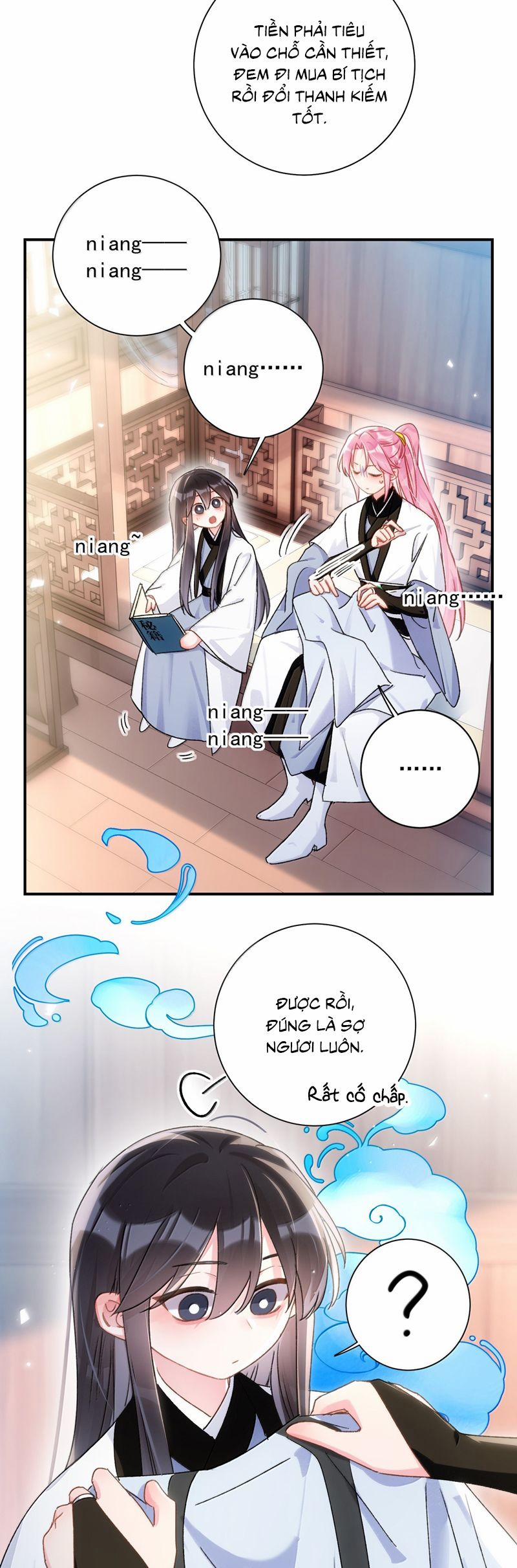 Tôi Phải Làm 1 Kẻ Đại Xấu Xa 163 trang 8