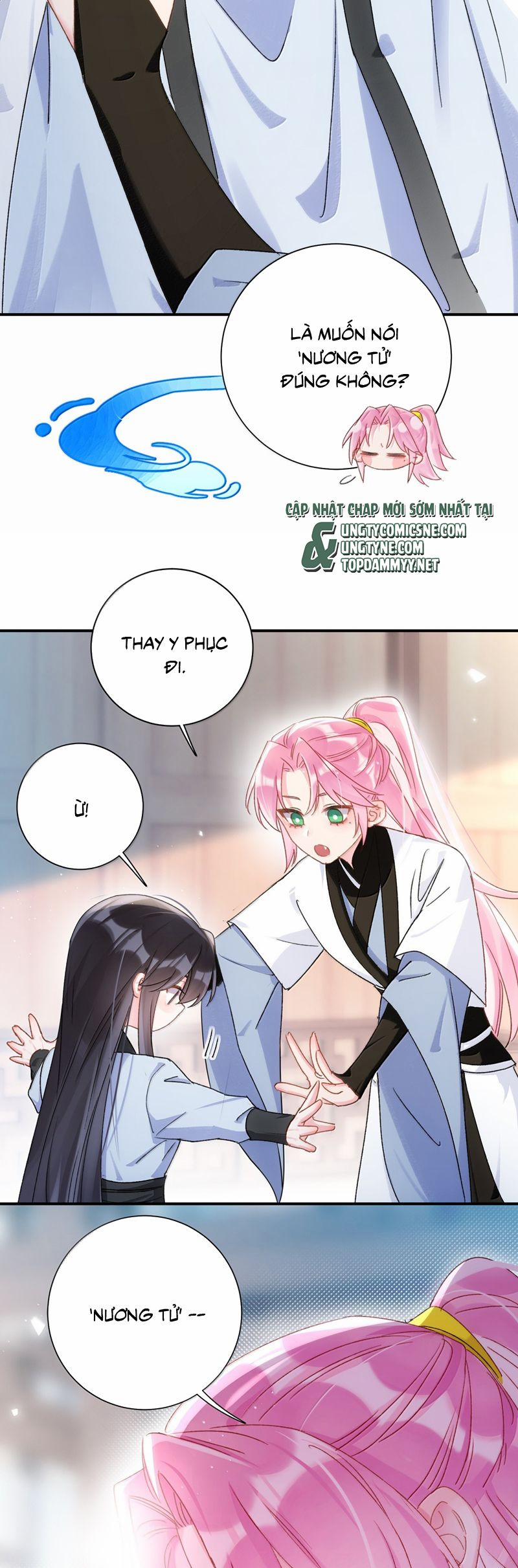 Tôi Phải Làm 1 Kẻ Đại Xấu Xa 163 trang 9