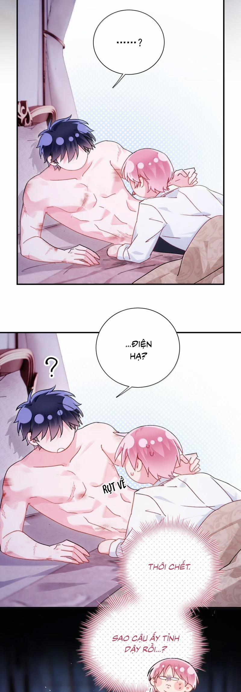 Tôi Phải Làm 1 Kẻ Đại Xấu Xa 164 trang 1