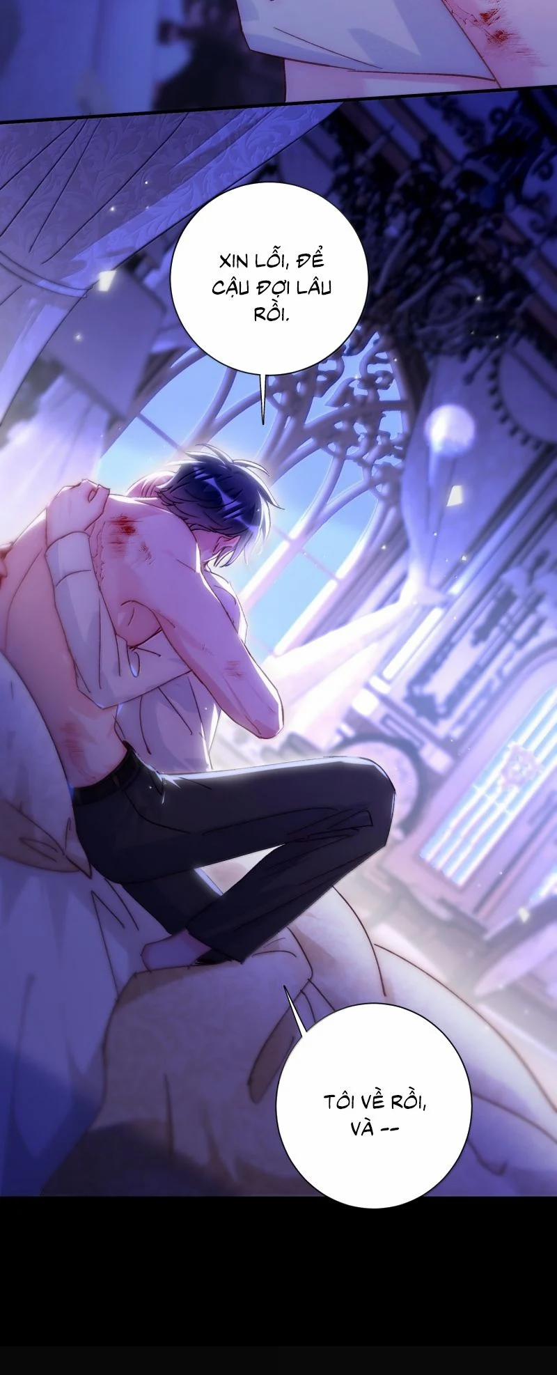 Tôi Phải Làm 1 Kẻ Đại Xấu Xa 164 trang 10