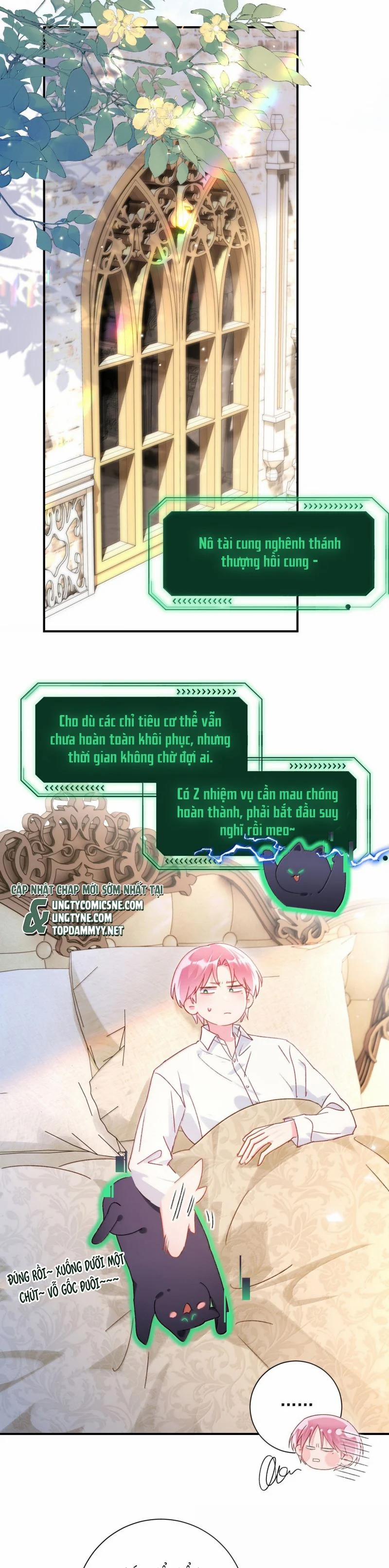 Tôi Phải Làm 1 Kẻ Đại Xấu Xa 164 trang 13