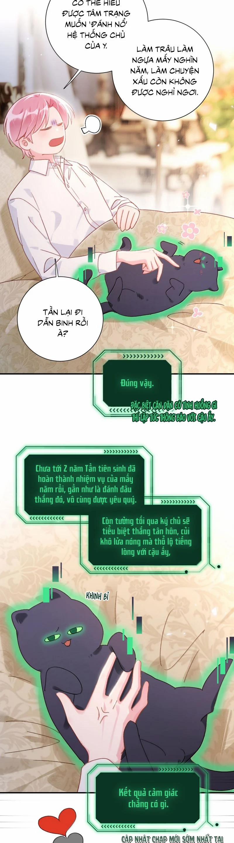 Tôi Phải Làm 1 Kẻ Đại Xấu Xa 164 trang 14