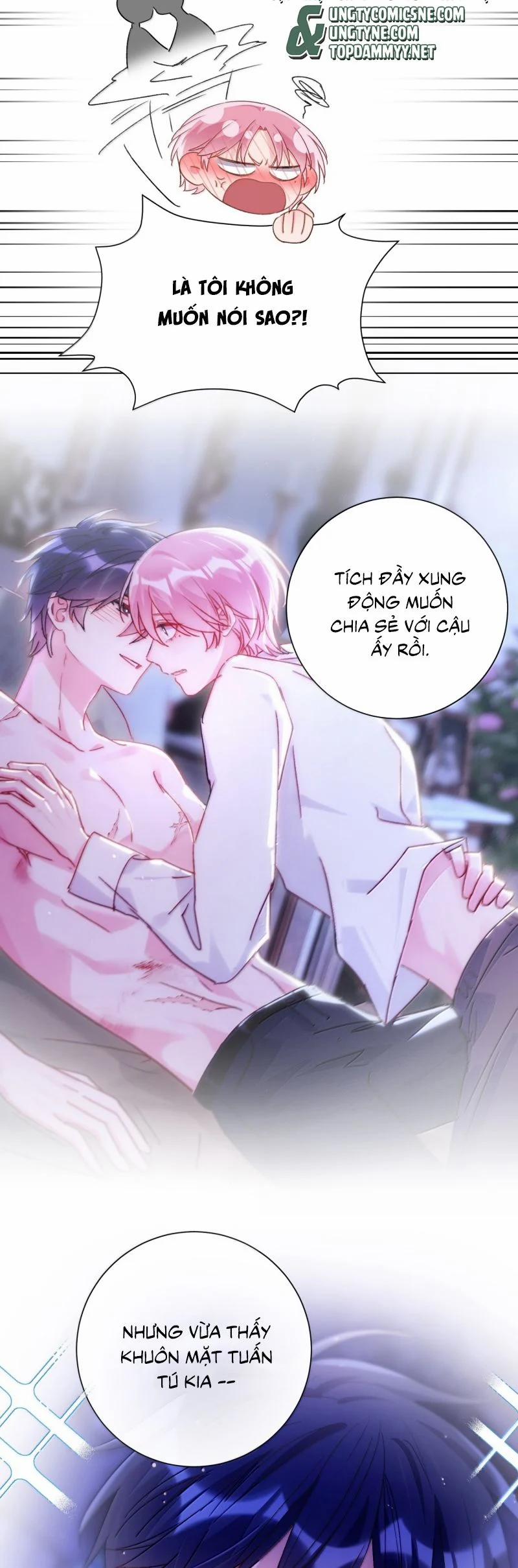 Tôi Phải Làm 1 Kẻ Đại Xấu Xa 164 trang 15