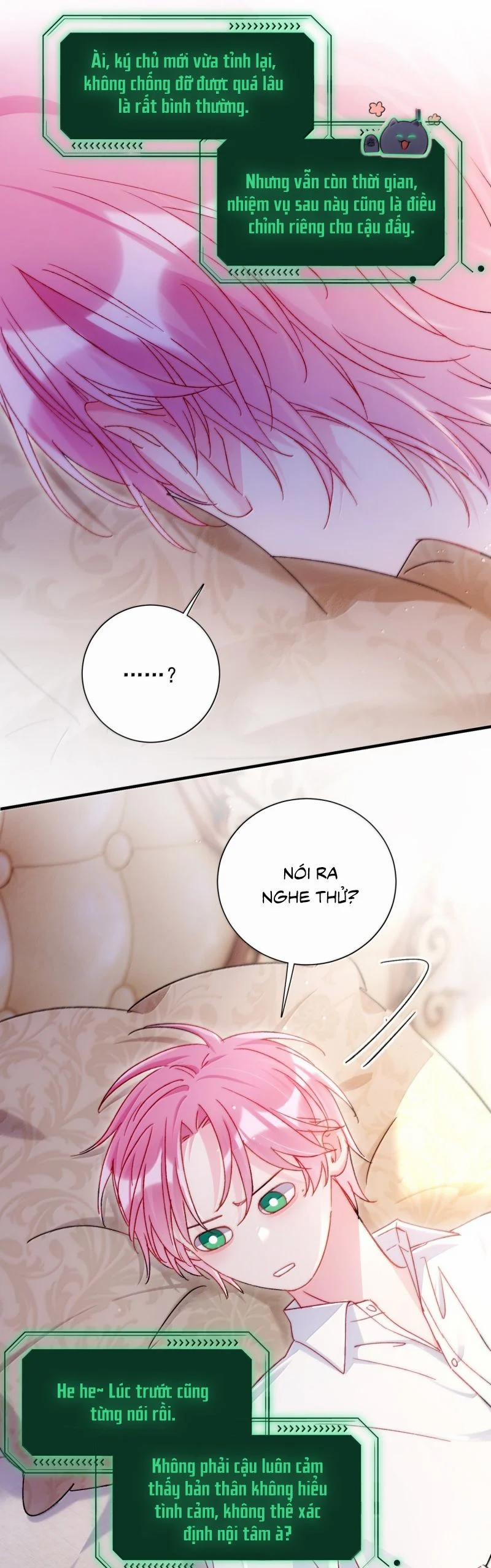 Tôi Phải Làm 1 Kẻ Đại Xấu Xa 164 trang 17