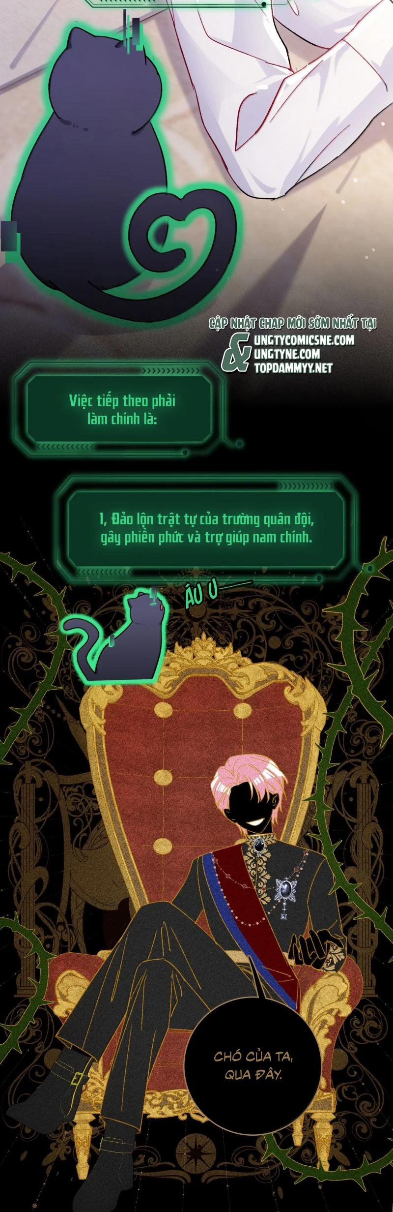 Tôi Phải Làm 1 Kẻ Đại Xấu Xa 164 trang 18