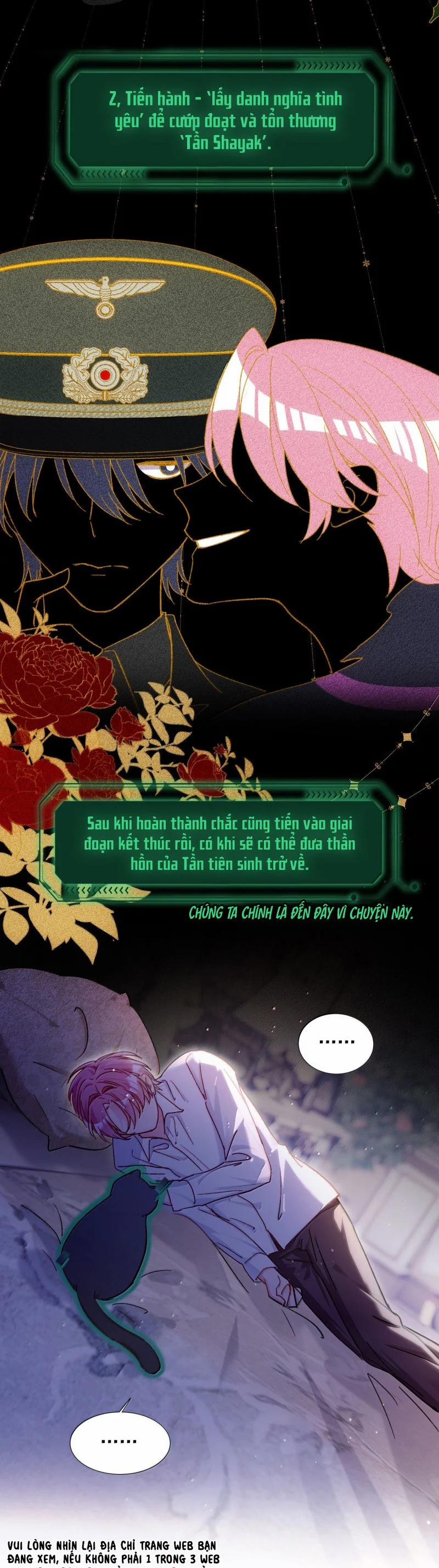 Tôi Phải Làm 1 Kẻ Đại Xấu Xa 164 trang 19