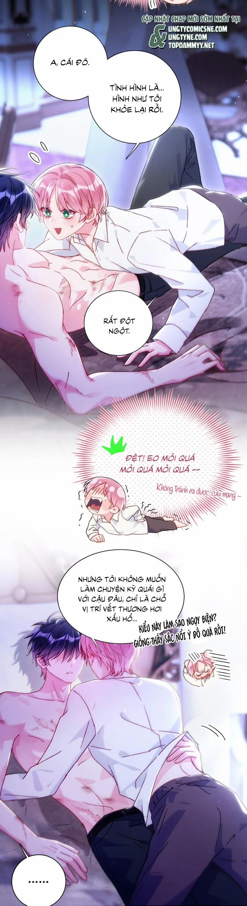 Tôi Phải Làm 1 Kẻ Đại Xấu Xa 164 trang 2