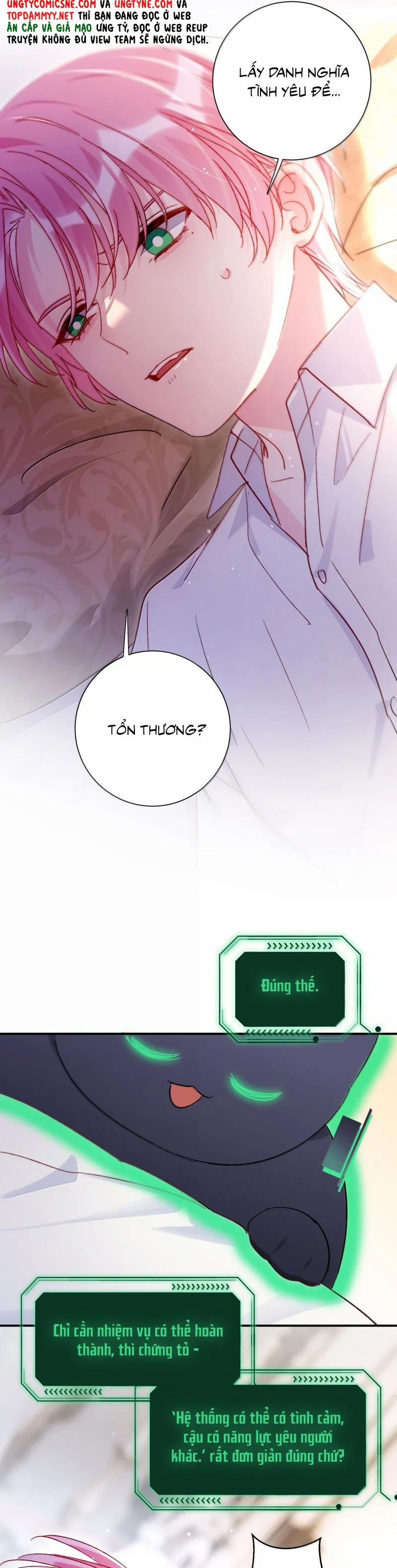 Tôi Phải Làm 1 Kẻ Đại Xấu Xa 164 trang 20