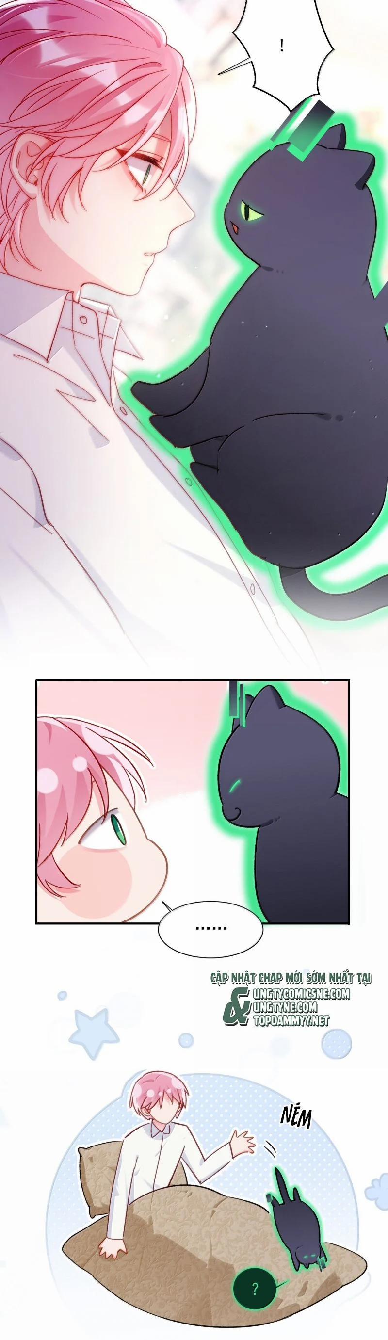 Tôi Phải Làm 1 Kẻ Đại Xấu Xa 164 trang 21