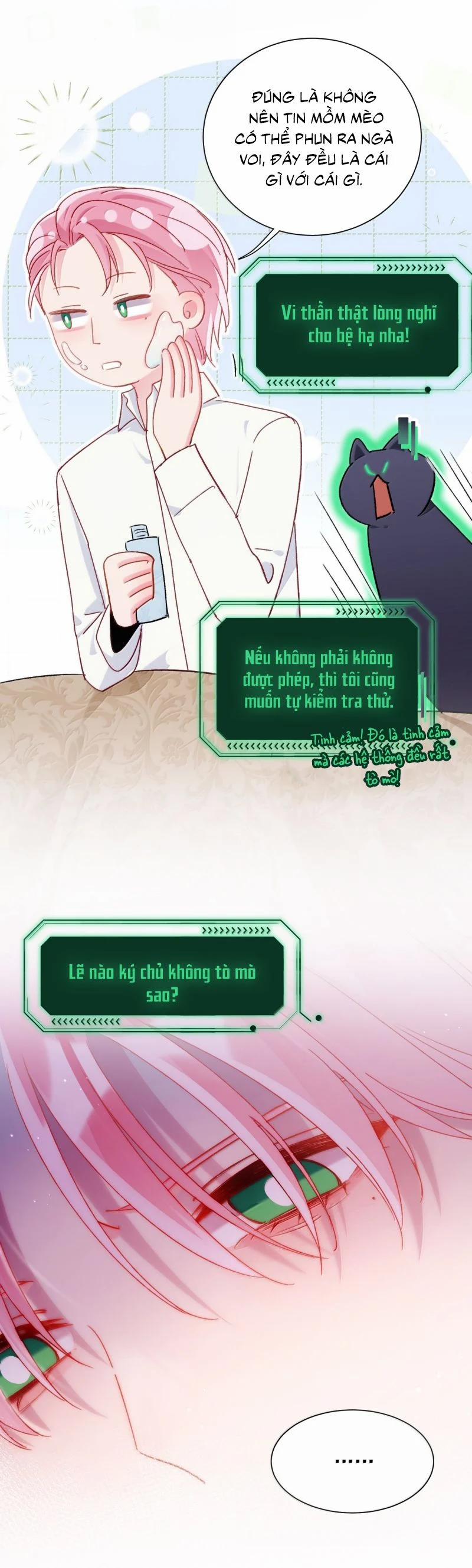 Tôi Phải Làm 1 Kẻ Đại Xấu Xa 164 trang 22