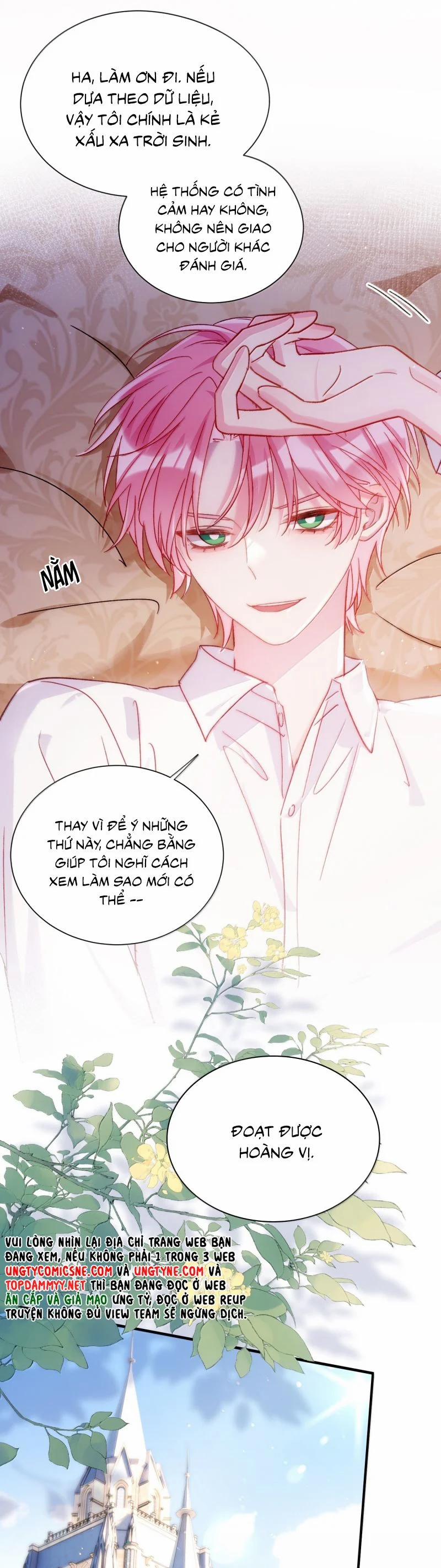 Tôi Phải Làm 1 Kẻ Đại Xấu Xa 164 trang 23