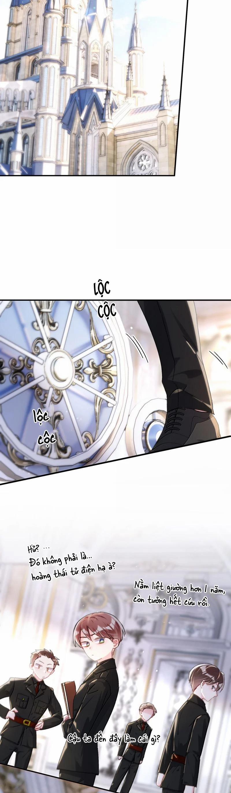 Tôi Phải Làm 1 Kẻ Đại Xấu Xa 164 trang 24