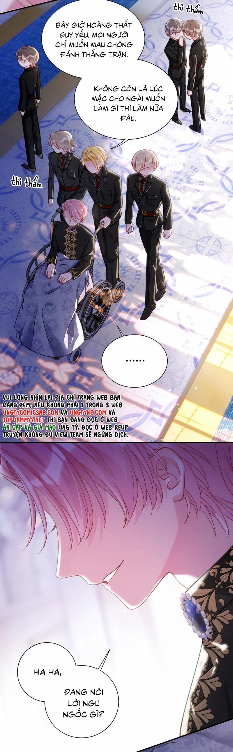 Tôi Phải Làm 1 Kẻ Đại Xấu Xa 164 trang 27