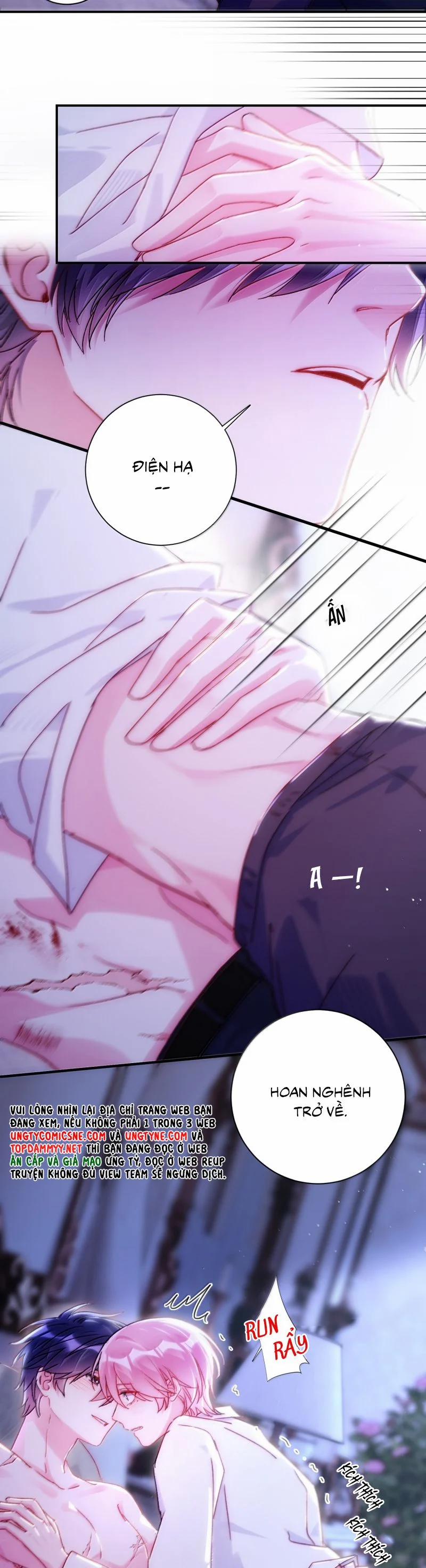 Tôi Phải Làm 1 Kẻ Đại Xấu Xa 164 trang 3