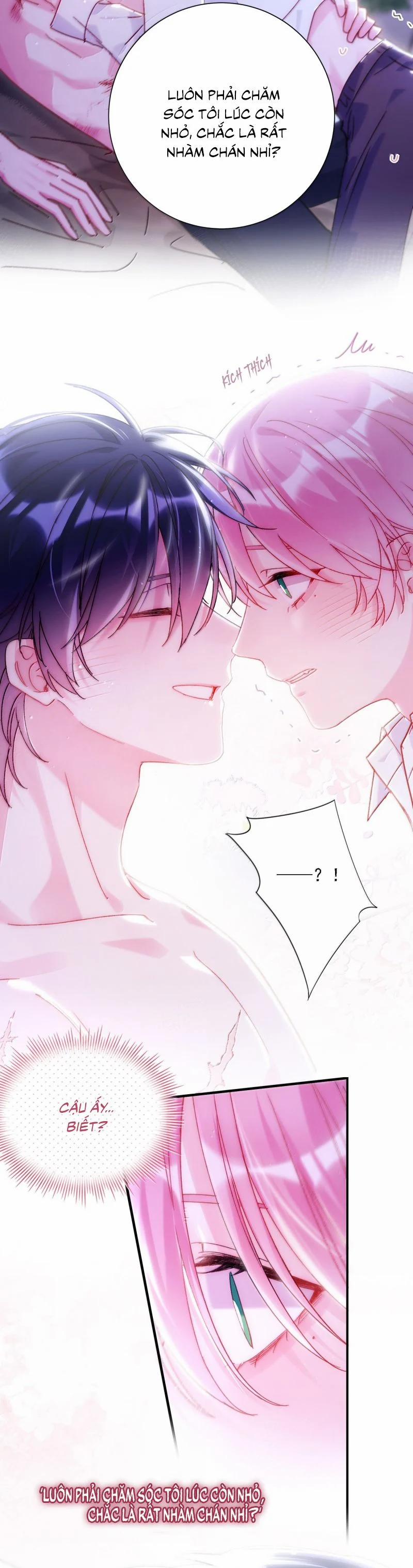 Tôi Phải Làm 1 Kẻ Đại Xấu Xa 164 trang 4