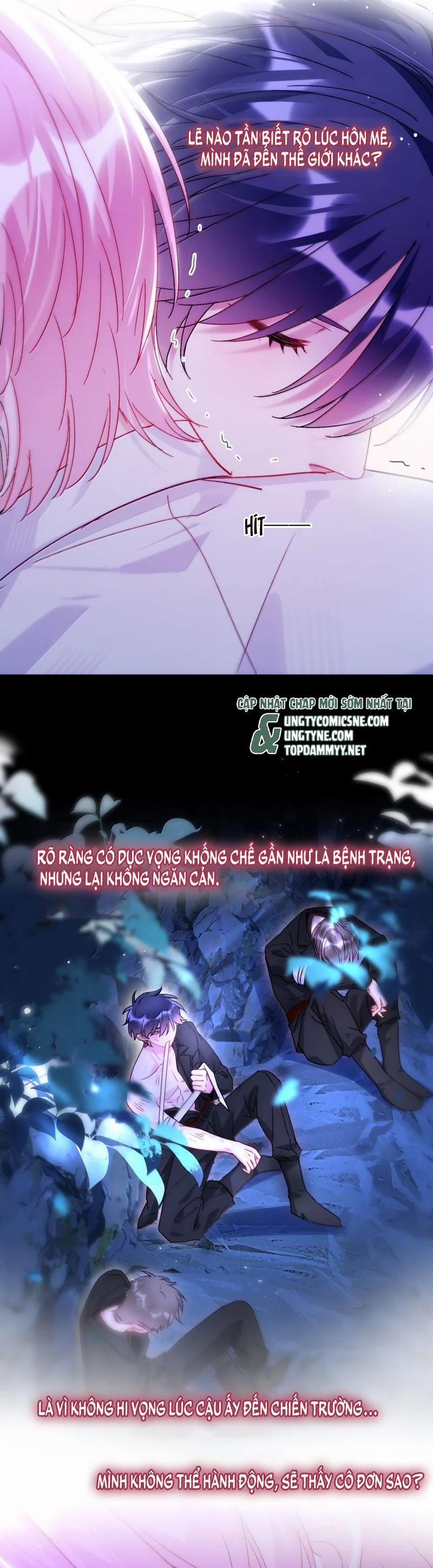 Tôi Phải Làm 1 Kẻ Đại Xấu Xa 164 trang 5