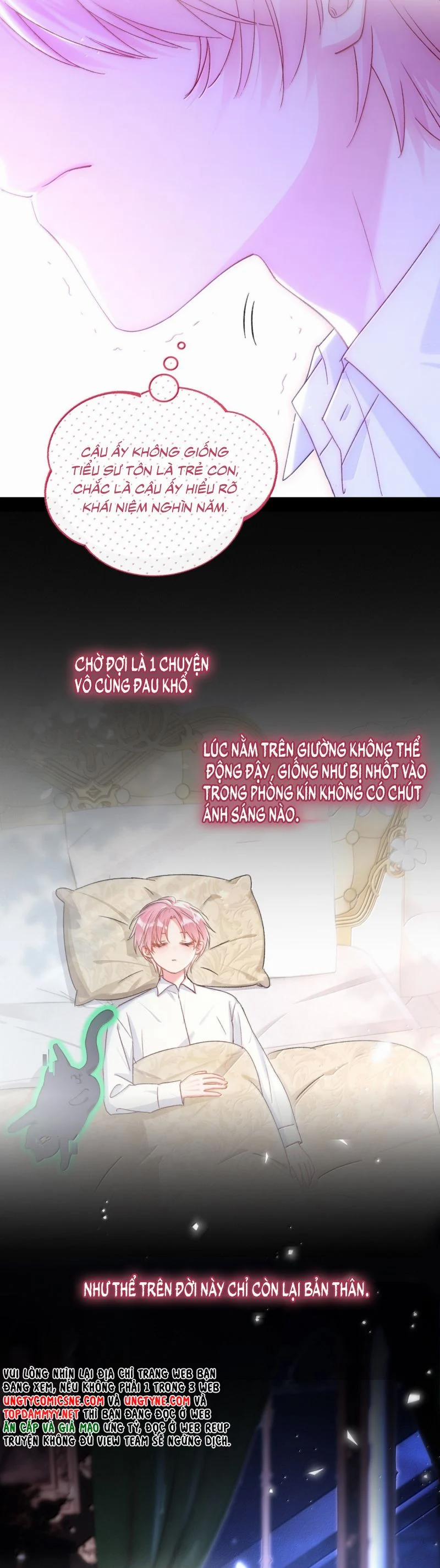 Tôi Phải Làm 1 Kẻ Đại Xấu Xa 164 trang 6