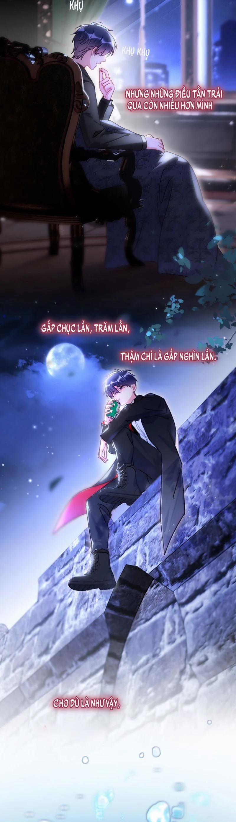 Tôi Phải Làm 1 Kẻ Đại Xấu Xa 164 trang 7