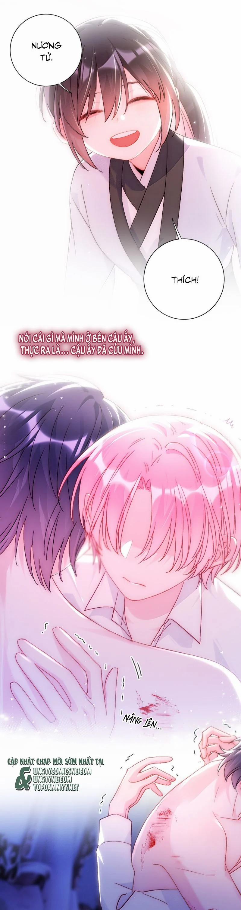 Tôi Phải Làm 1 Kẻ Đại Xấu Xa 164 trang 9