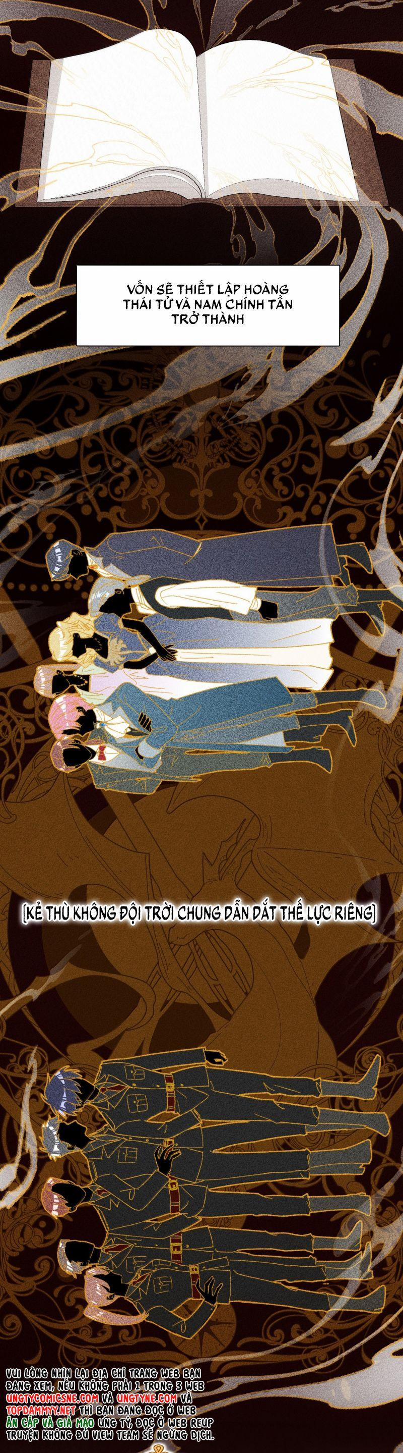 Tôi Phải Làm 1 Kẻ Đại Xấu Xa 165 trang 1