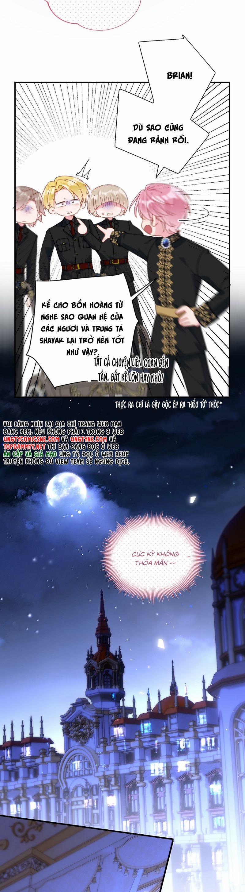 Tôi Phải Làm 1 Kẻ Đại Xấu Xa 165 trang 10