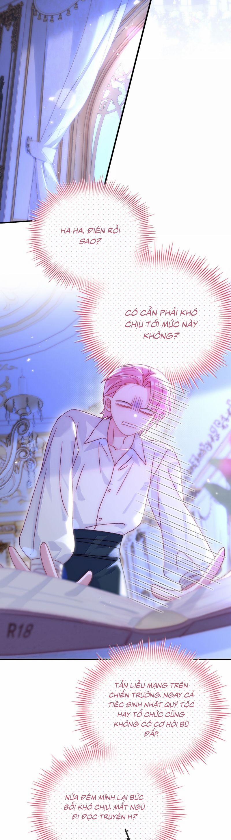 Tôi Phải Làm 1 Kẻ Đại Xấu Xa 165 trang 11