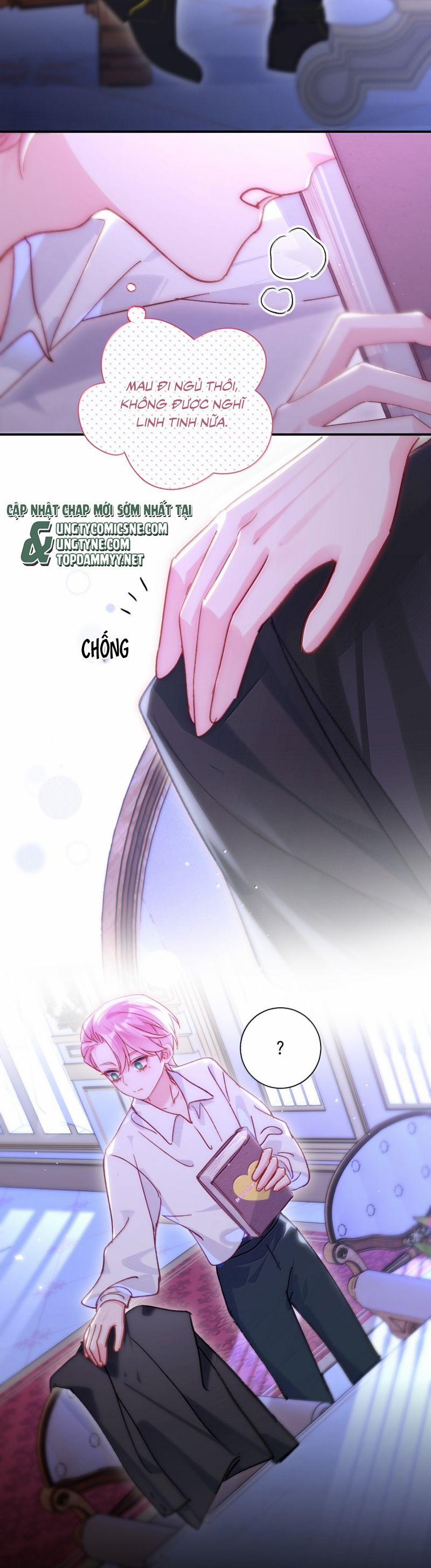 Tôi Phải Làm 1 Kẻ Đại Xấu Xa 165 trang 14