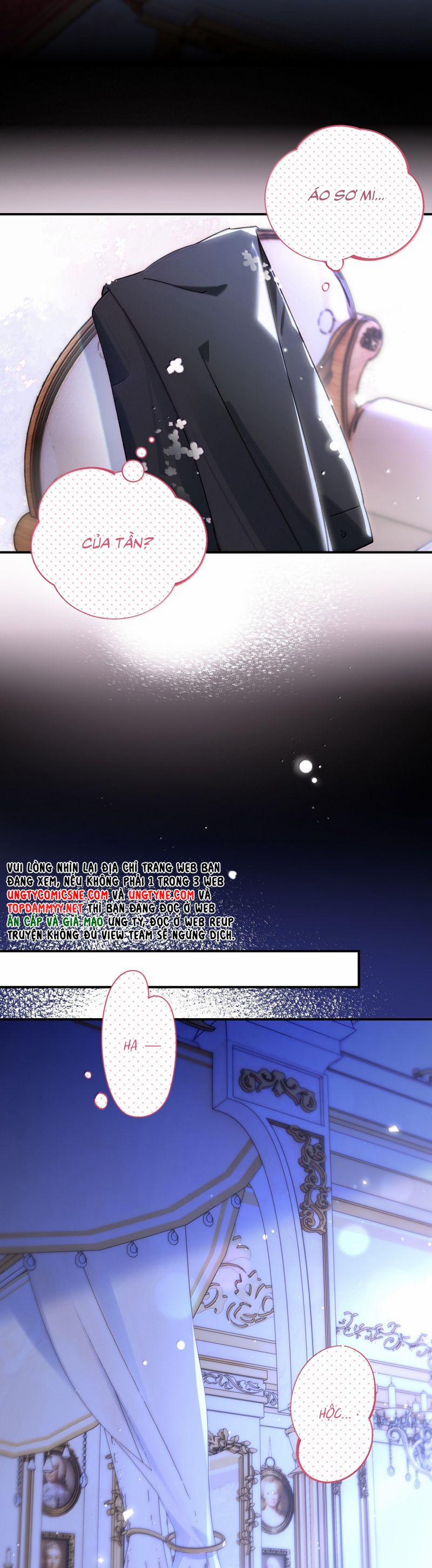 Tôi Phải Làm 1 Kẻ Đại Xấu Xa 165 trang 15