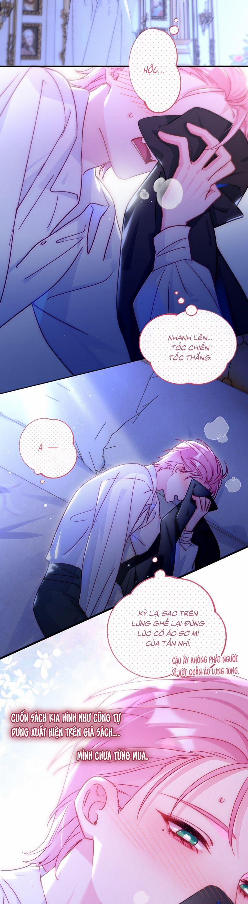 Tôi Phải Làm 1 Kẻ Đại Xấu Xa 165 trang 16