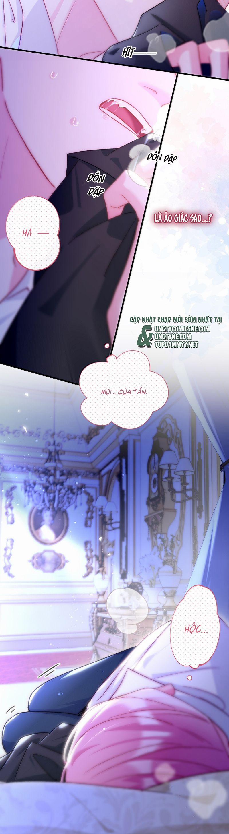 Tôi Phải Làm 1 Kẻ Đại Xấu Xa 165 trang 17