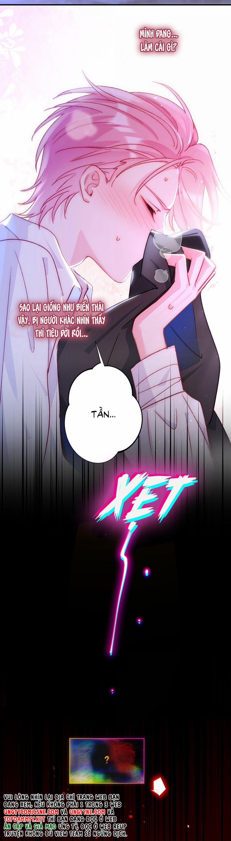 Tôi Phải Làm 1 Kẻ Đại Xấu Xa 165 trang 18