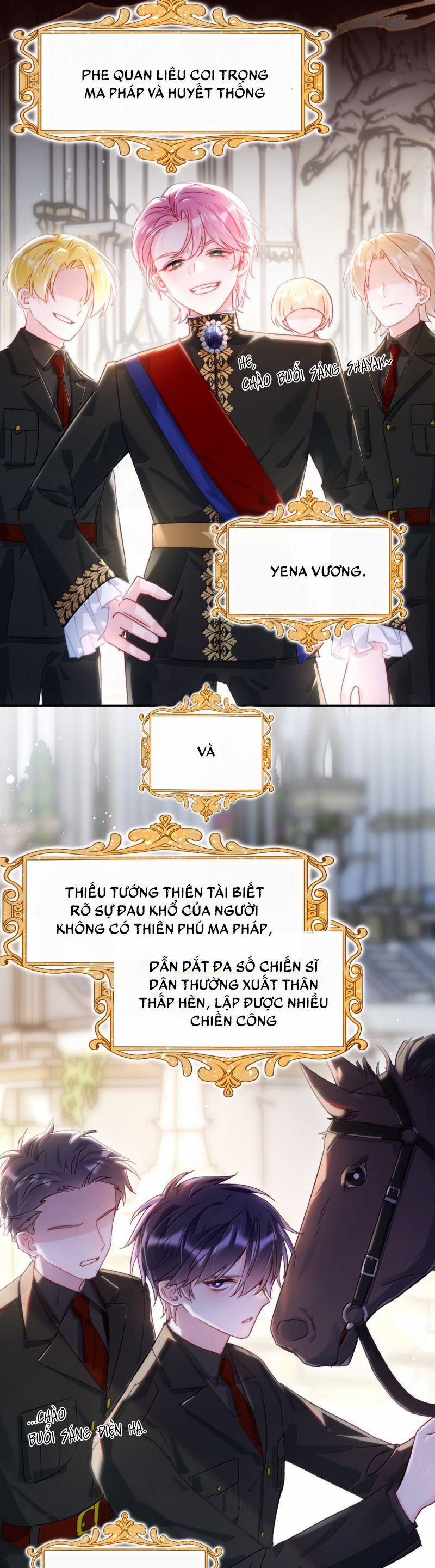 Tôi Phải Làm 1 Kẻ Đại Xấu Xa 165 trang 2