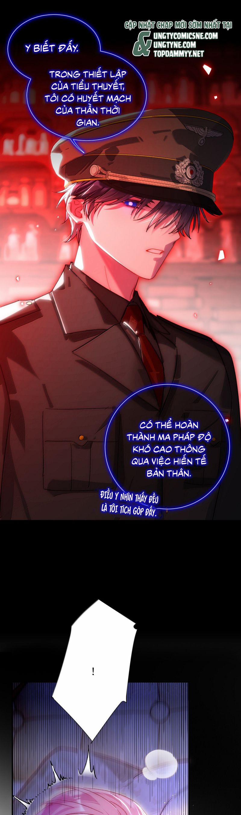 Tôi Phải Làm 1 Kẻ Đại Xấu Xa 165 trang 20