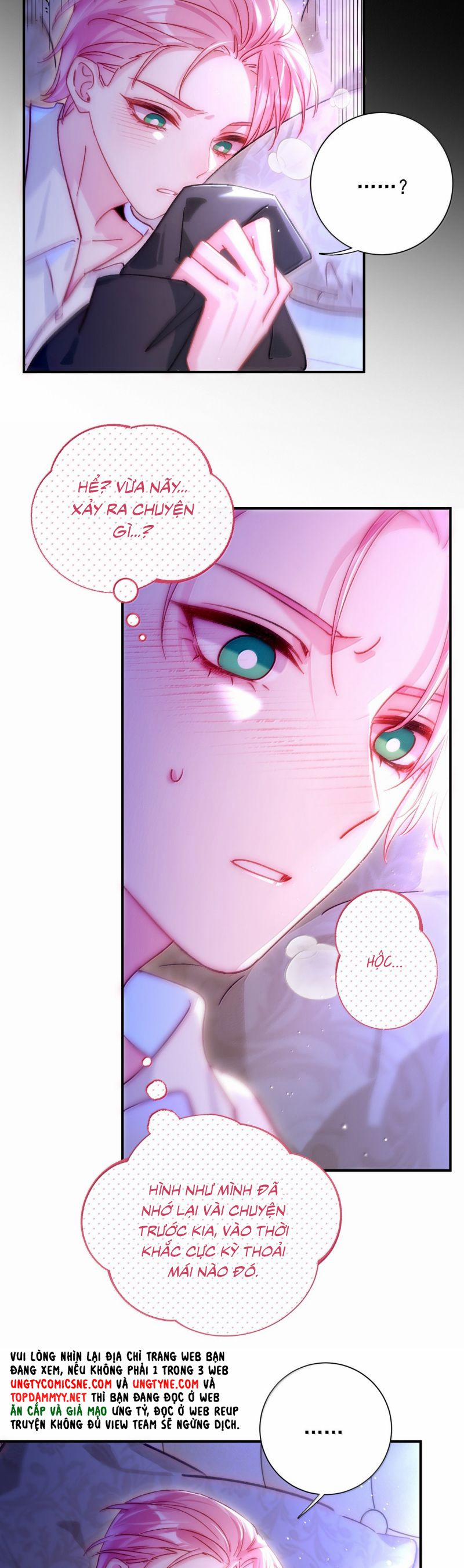 Tôi Phải Làm 1 Kẻ Đại Xấu Xa 165 trang 21