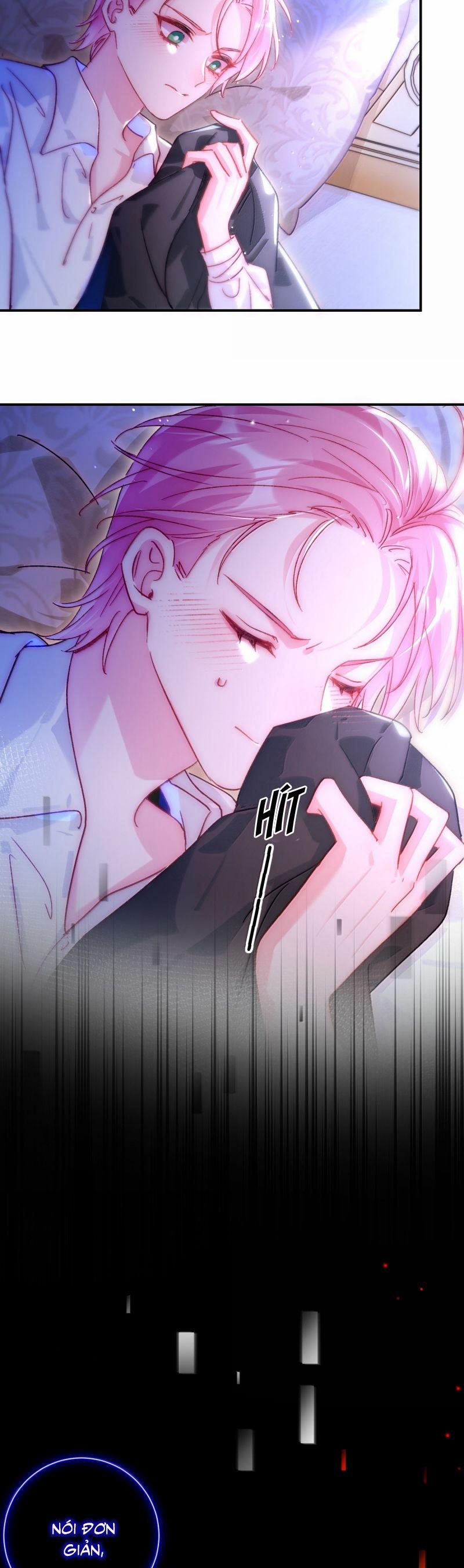 Tôi Phải Làm 1 Kẻ Đại Xấu Xa 165 trang 22