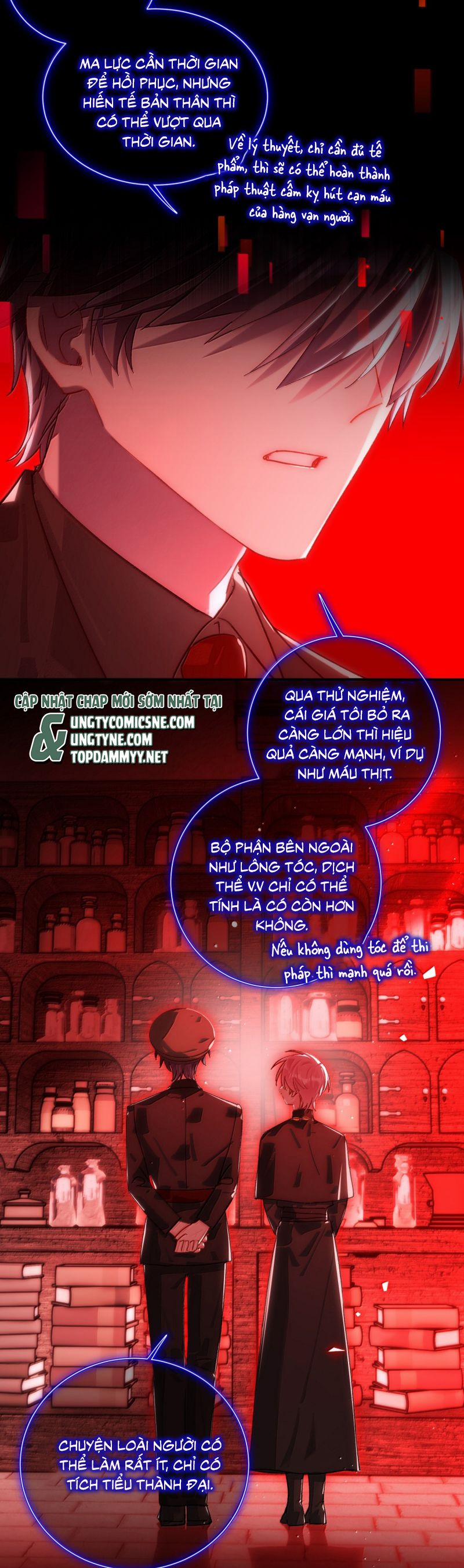 Tôi Phải Làm 1 Kẻ Đại Xấu Xa 165 trang 23