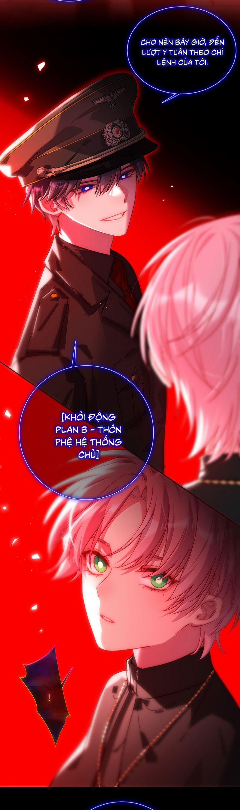 Tôi Phải Làm 1 Kẻ Đại Xấu Xa 165 trang 24