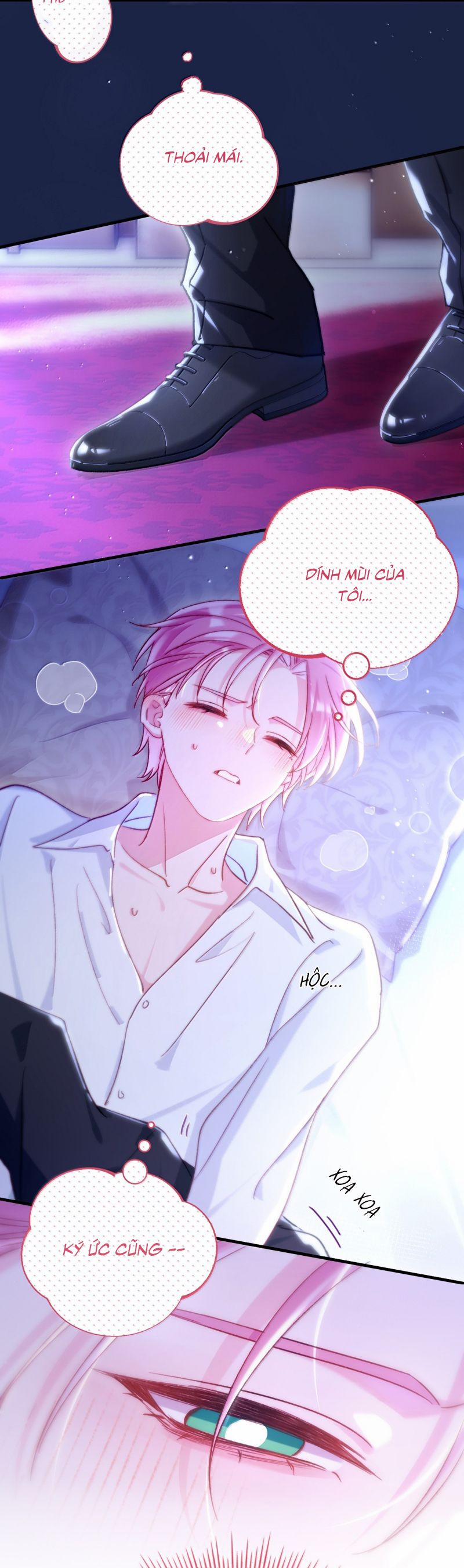 Tôi Phải Làm 1 Kẻ Đại Xấu Xa 165 trang 27