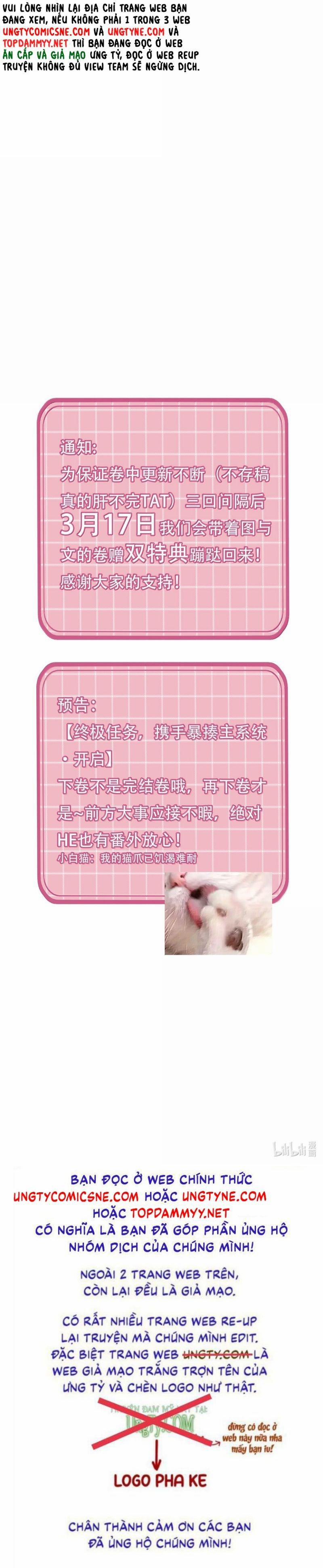 Tôi Phải Làm 1 Kẻ Đại Xấu Xa 165 trang 29