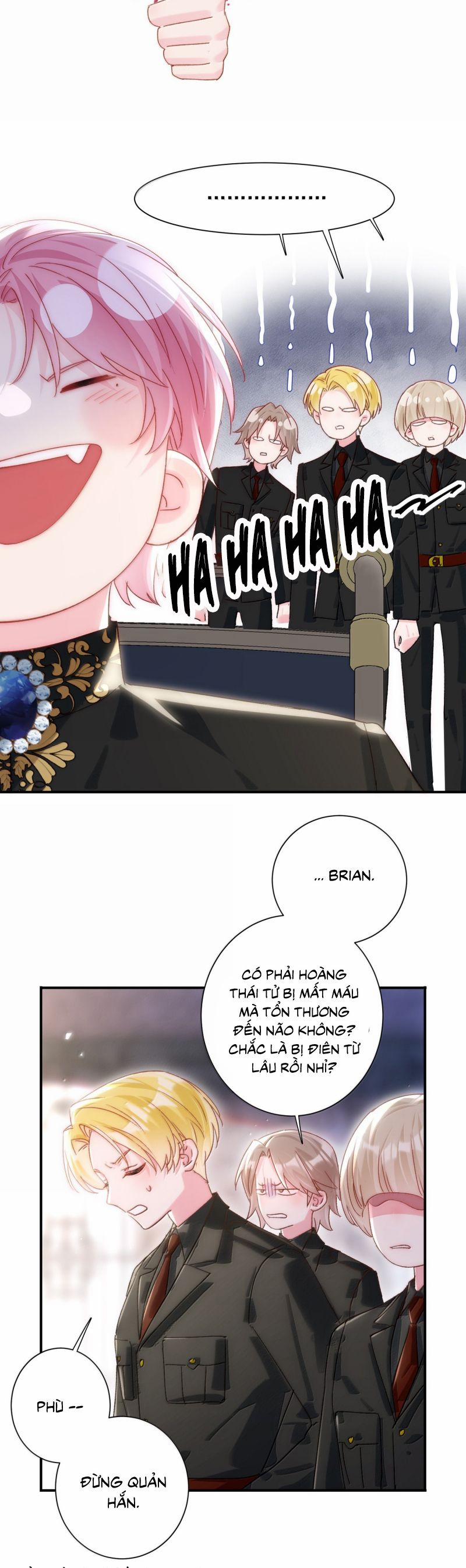 Tôi Phải Làm 1 Kẻ Đại Xấu Xa 165 trang 7